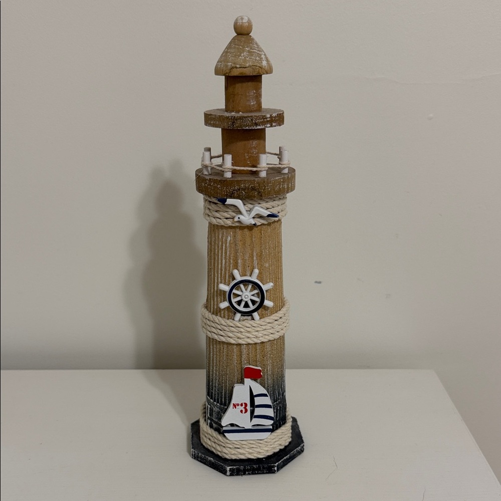 Nautical Lighthouse Decor